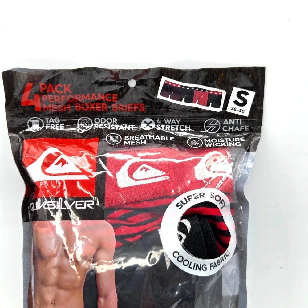 Quiksilver men pack
